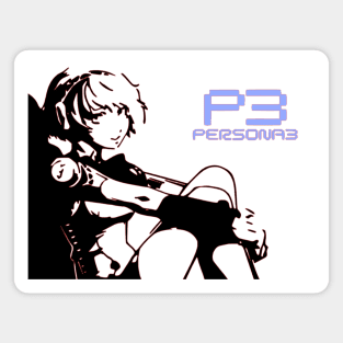 Aigis Persona 3 Magnet